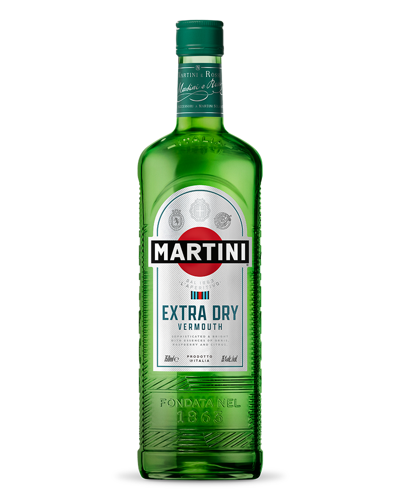 Martini and Rossi Dry Vermouth - NV (750ml)