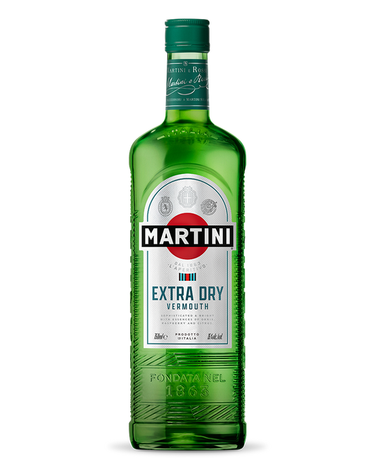 Martini and Rossi Dry Vermouth - NV (750ml)