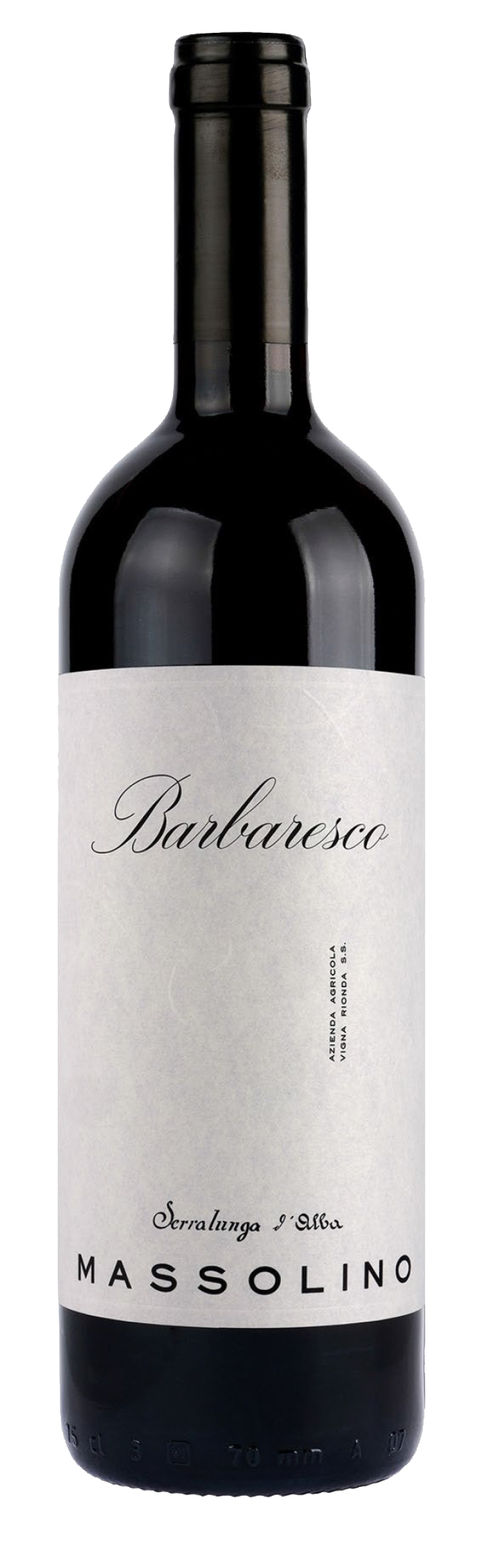 Massolino Barbaresco - 2020 (750ml)