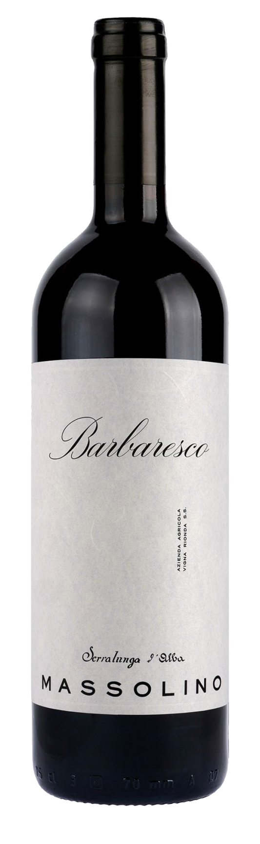 Massolino Barbaresco - 2020 (750ml)