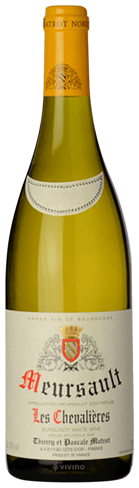 Domaine Matrot Meursault Les Chevalieres - 2015 (750ml)