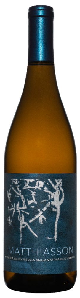 Matthiasson Ribolla Gialla Napa Valley "Matthiasson Vineyard' - 2020 (750ml)