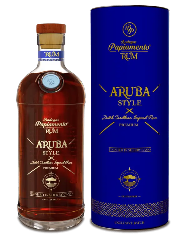 Papiamento Rum Aruba Style (700ml)