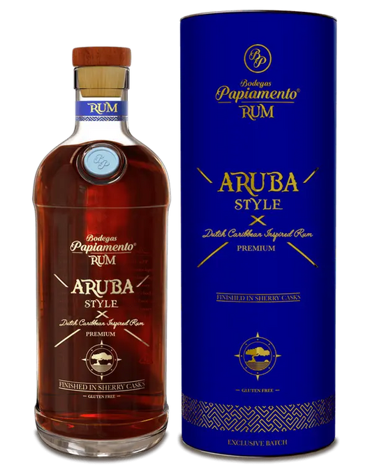 Papiamento Rum Aruba Style (700ml)