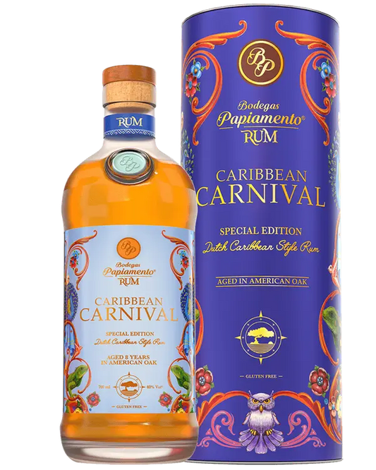 Papiamento Caribbean Carnival Rum Special Edition (700ml)