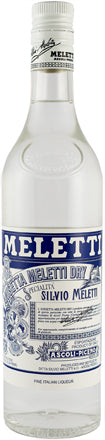 Meletti Dry Anisetta Liqueur (750ml)