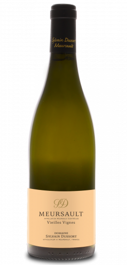 Sylvain Dussort Meursault Vieilles Vignes - 2017 (750ml)