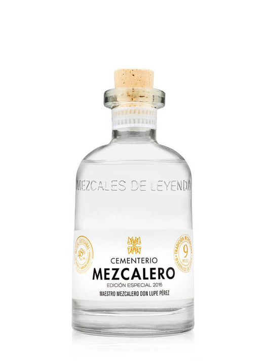 Mezcales de Leyenda Mezcalero (750ml)