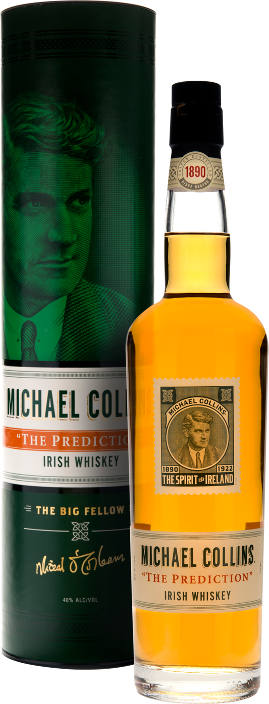 Michael Collins Irish Whiskey (750ml)