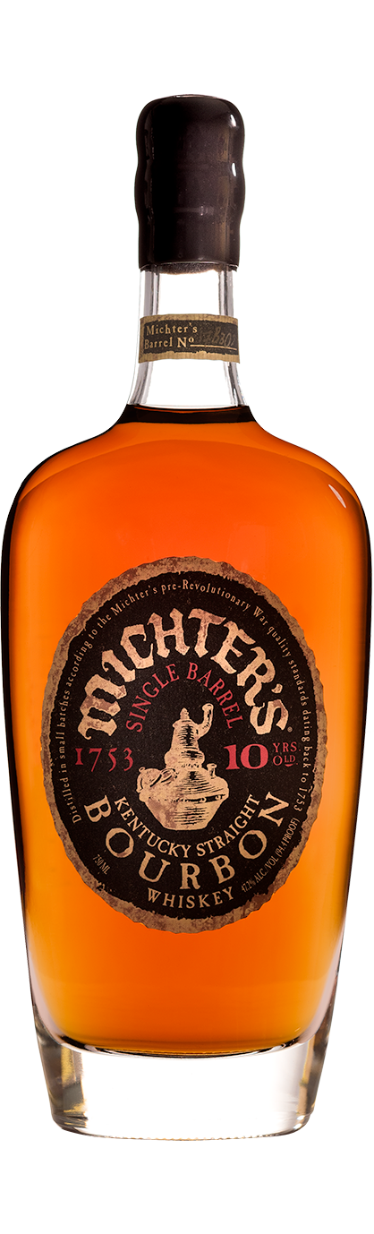 Michter's 10 Year Old Bourbon (750ml)