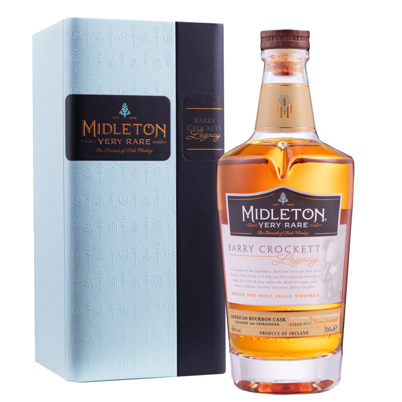 Midleton Barry Crockett Legacy (750ml)