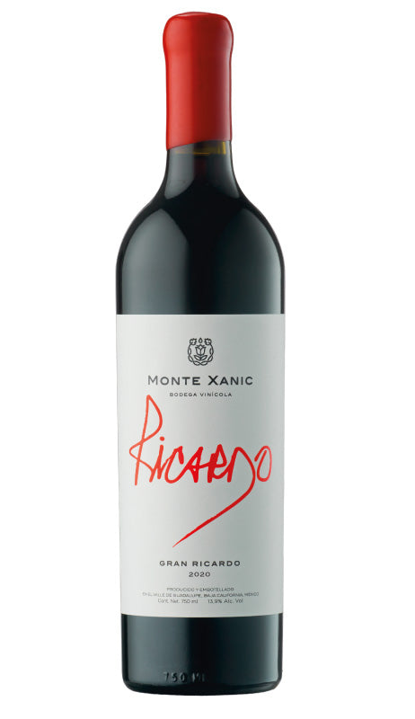 Monte Xanic Grand Ricardo - 2021 (750ml)