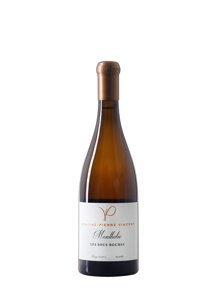 Pierre Vincent Monthélie Les Sous-Roches Blanc - 2023 (750ml)