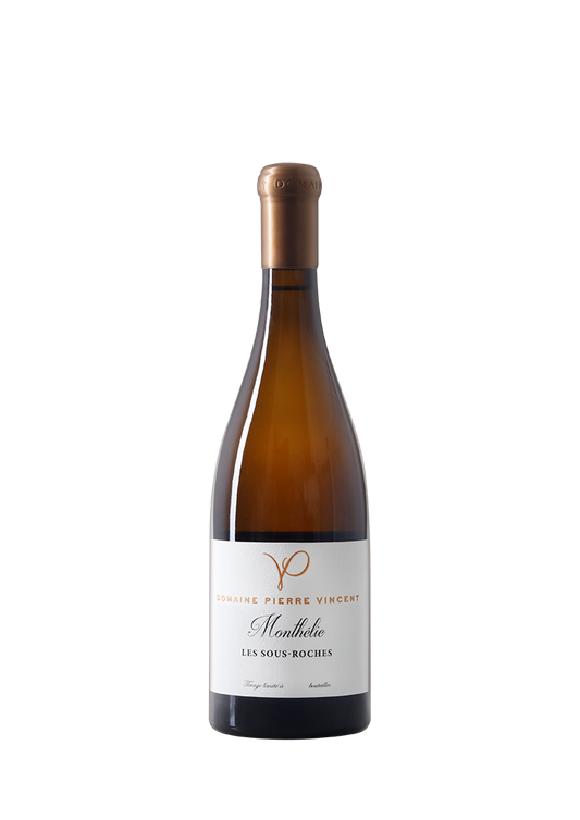 Pierre Vincent Monthélie Les Sous-Roches Blanc - 2023 (750ml)