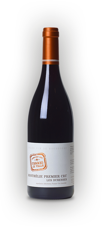 Domaine des Terres de Velle Monthélie 1er les Duresses Rouge 2021 ...