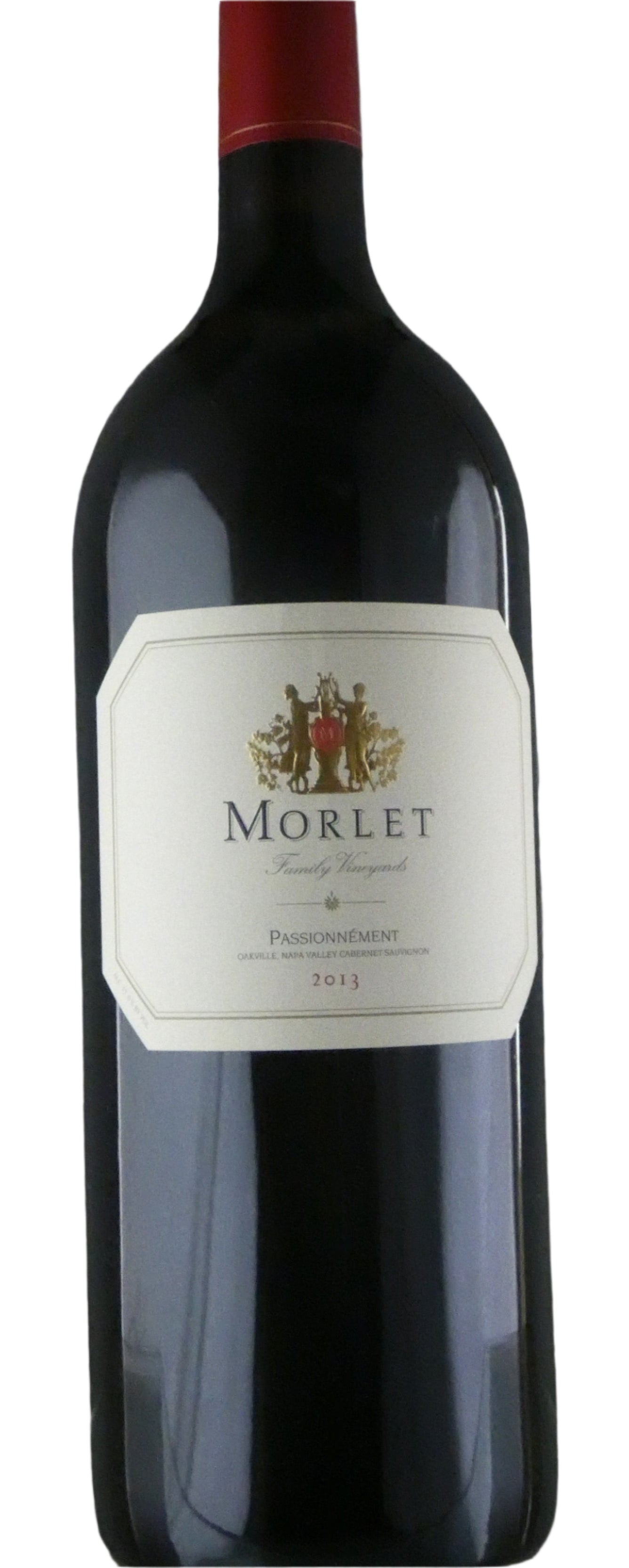 Morlet Family Vineyards Cabernet Sauvignon Passionnement - 2013 (1.5L)