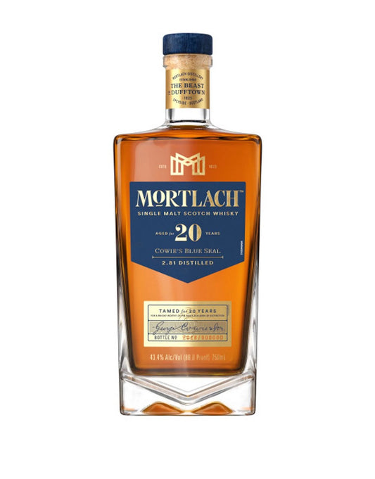 Mortlach 20 year (750ml)