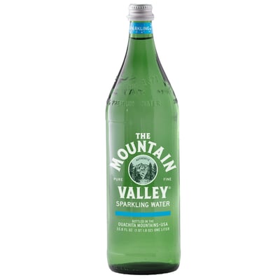 Mountain Valley SPARKLING Spring Water (750ml)