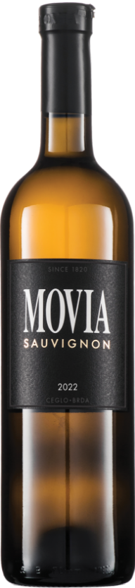 Movia Sauvignon Blanc Brda - 2021 (750ml)