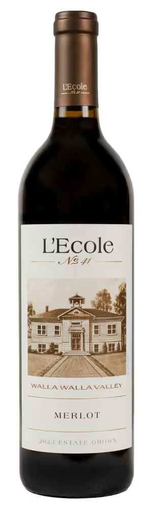 L'Ecole No 41 Walla Walla Merlot - 2022 (750ml)