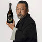 Dom Perignon Takashi Murakami Edition - 2015  (750ml)