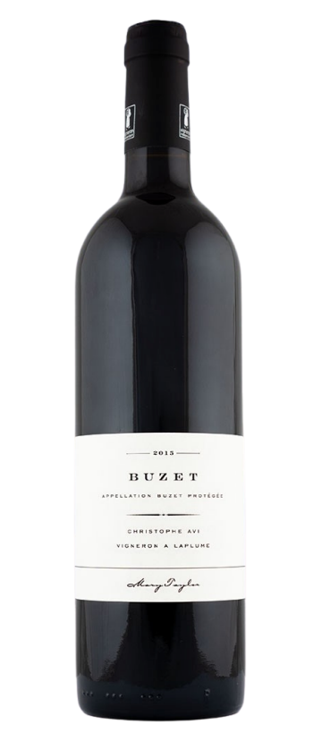 Mary Taylor 'Christophe Avi' Buzet Red - 2019 (750ml)