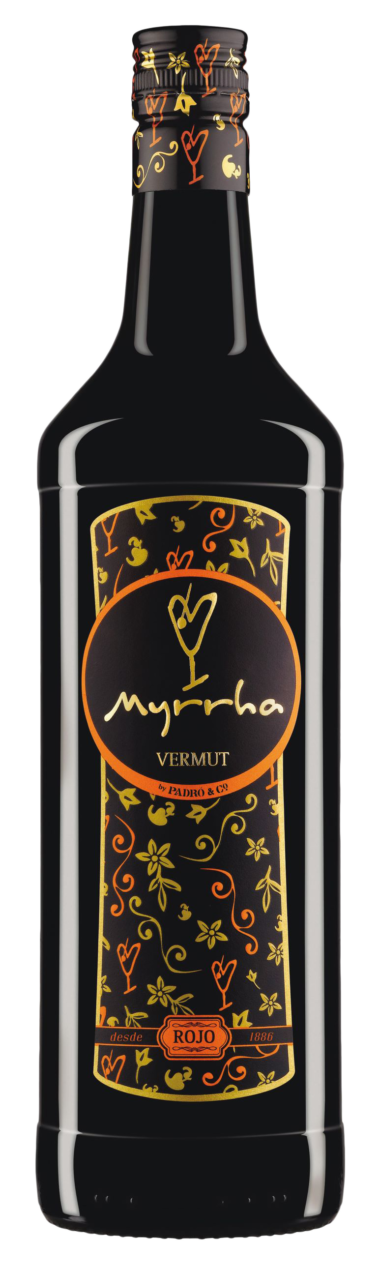 Padro & Co. Myrrha Vermouth Rojo - NV (1L)