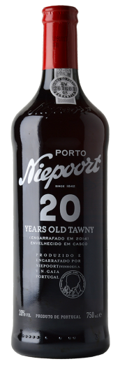 Niepoort Tawny 20 Year Old Port - NV (750ml)