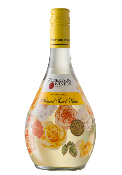 Robertson Winery Natural Sweet White - NV (750ml)