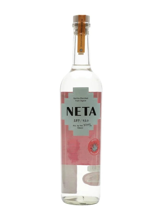 NETA Espadin Candido Garcia Cru (750ml)