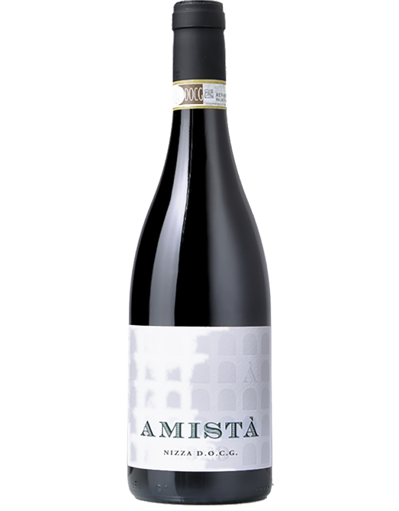 Amista Nizza Vigna DOCG Barbera - 2020 (750ml)