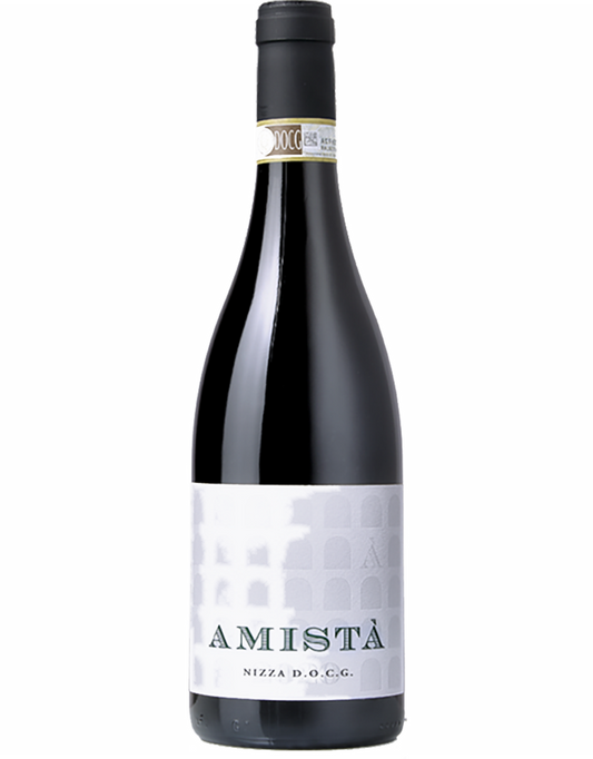 Amista Nizza Vigna DOCG Barbera - 2020 (750ml)