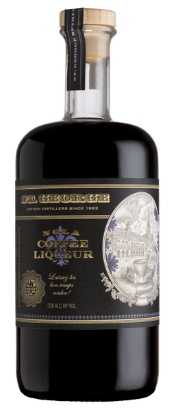 St. George NOLA Coffee Liqueur (750ml)