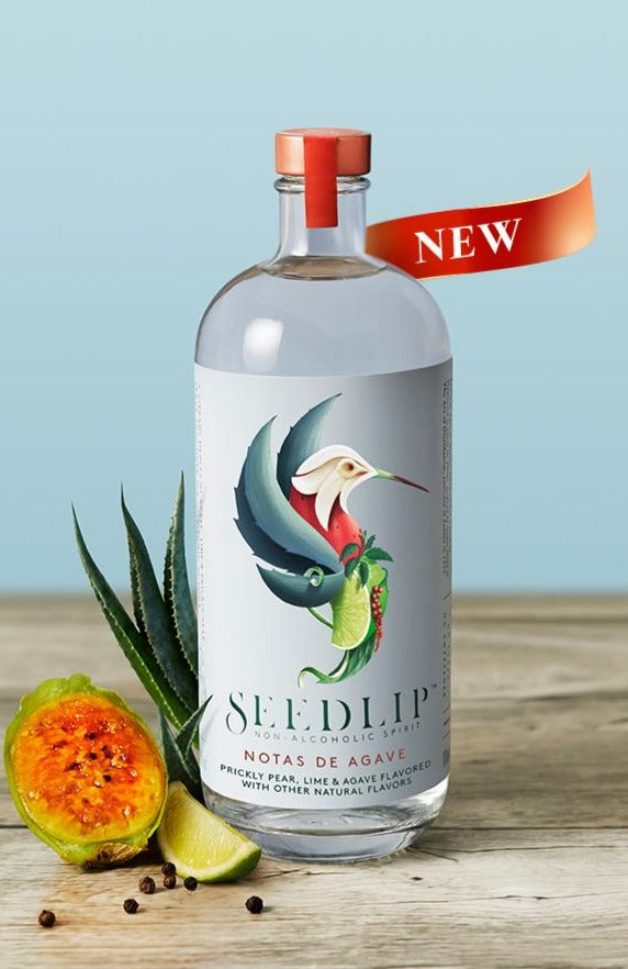 Seedlip Notas de Agave (700ml)