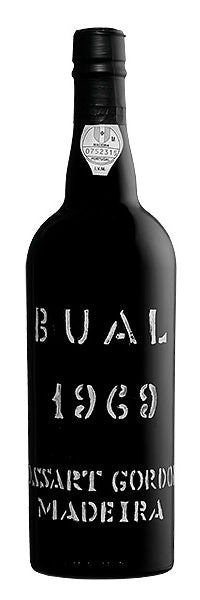 Cossart Gordon Bual - 1969 (750ml)