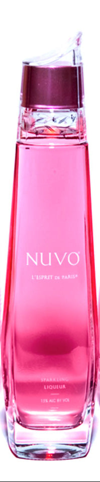Nuvo l'Esprit de Paris Sparkling Vodka Liqueur (750ml)