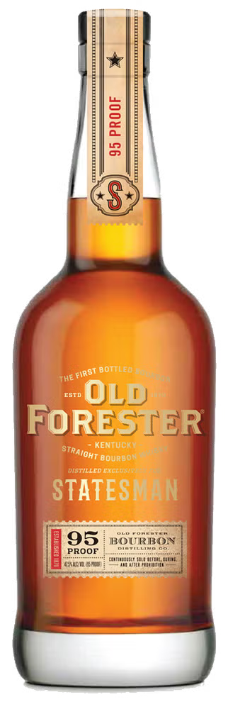 Old Forester Statesman Kentucky Straight Bourbon Whiskey (750ml)