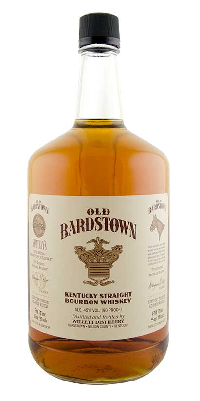 Old Bardstown Bourbon 90 Proof (1.75L)