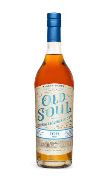 Old Soul Bourbon Single Barrel (750ml)