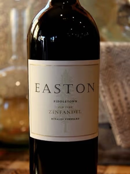 Easton Zinfandel Rinaldi Vyd Fiddletown - 2017 (750ml)