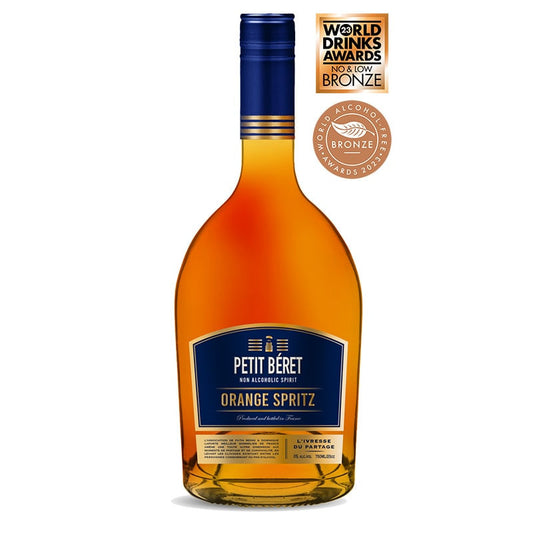 Petit Beret NA Spirit Orange Spritz (750ml)