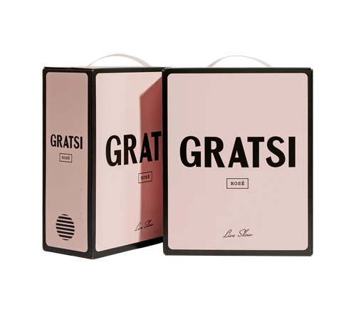 Gratsi Rose - 3L NV