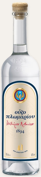 Ouzo Plomari (750ml)