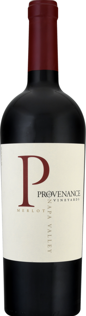 Provenance Merlot Napa - 2017 (750ml)