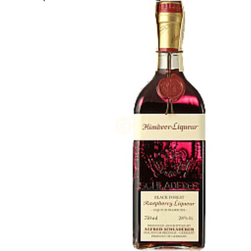 Schladerer Schwarzwalder - Black Forest Himbeer- Raspberry Liquer (750ml)