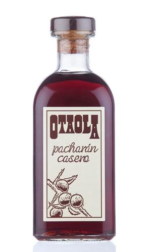 Bodegas Diez-Merito Pacharan Casero Otaola (750ml)