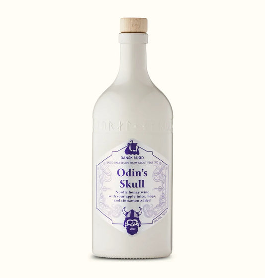 Odin's Skull Dansk Mjod (Mead) - (750ml)