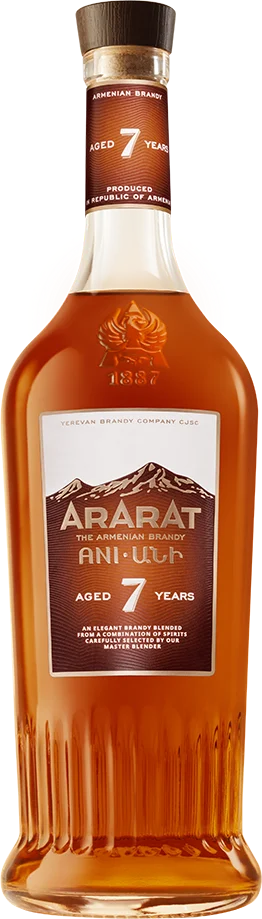 Ararat 7 Year Old Brandy (750ml)