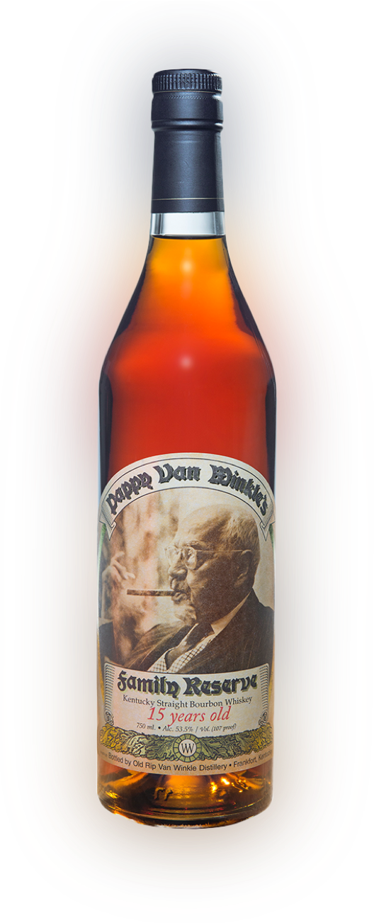 Pappy Van Winkle 15 Year Old (750ml)