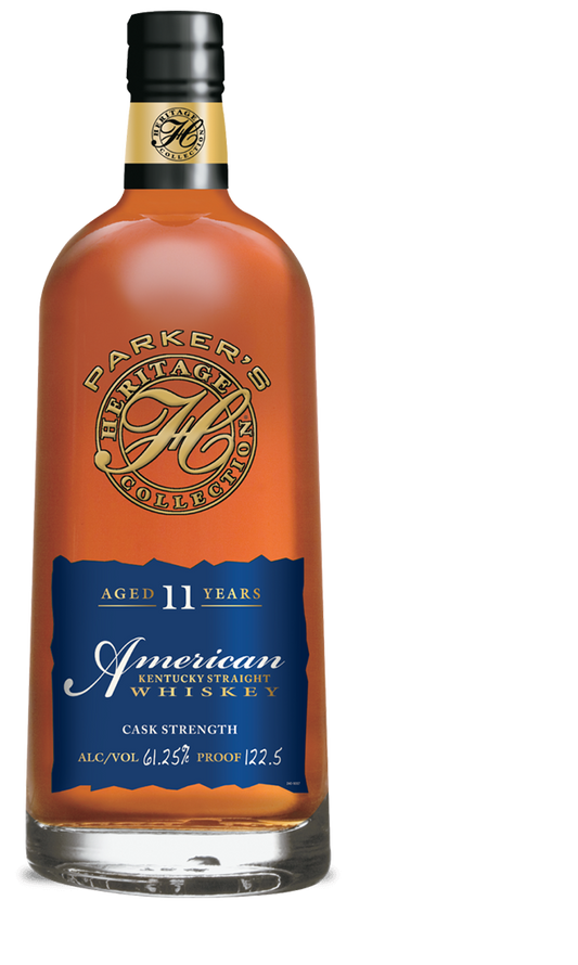 Parker's Heritage Collection 11 Year Kentucky Straight American Whiske (750ml)
